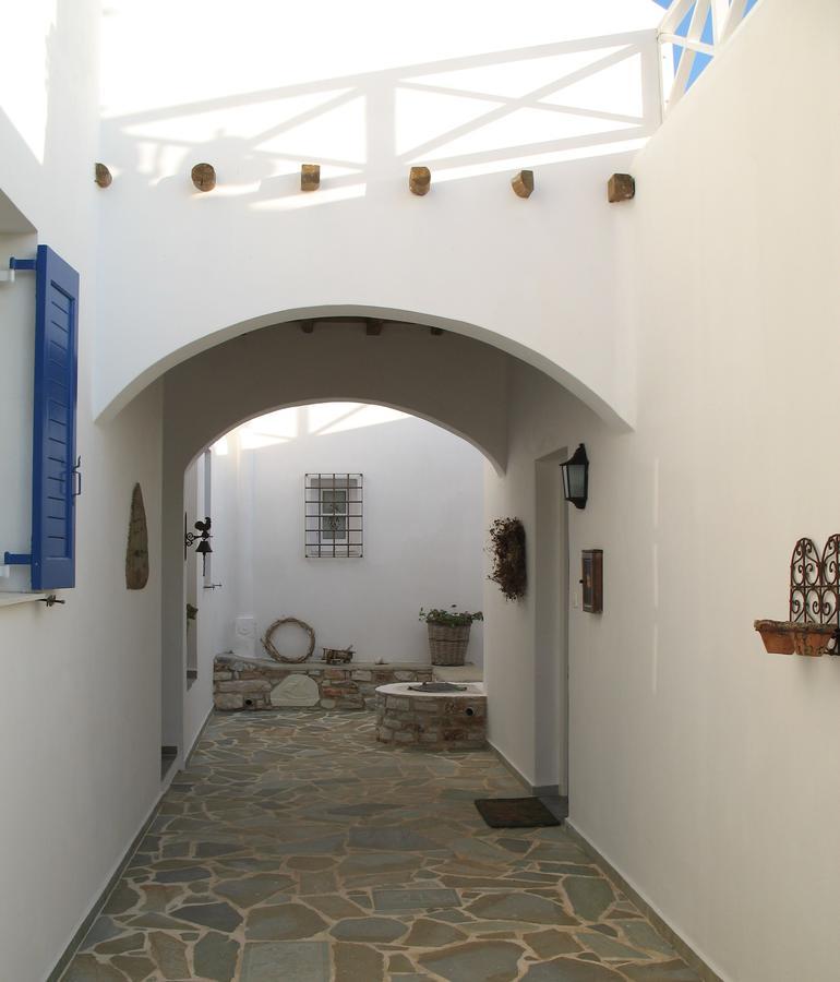 Korali Apartments غاليساس المظهر الخارجي الصورة