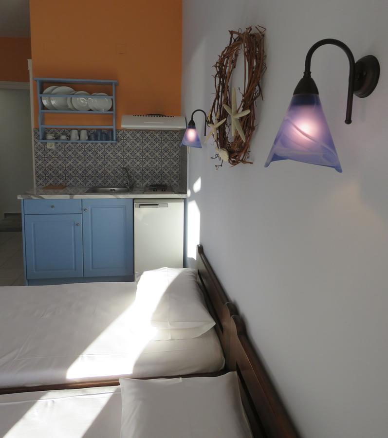 Korali Apartments غاليساس المظهر الخارجي الصورة