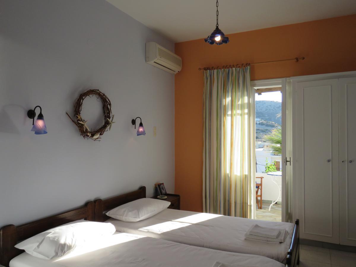 Korali Apartments غاليساس المظهر الخارجي الصورة