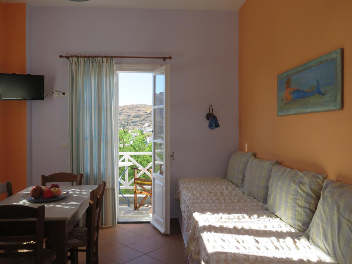 Korali Apartments غاليساس المظهر الخارجي الصورة