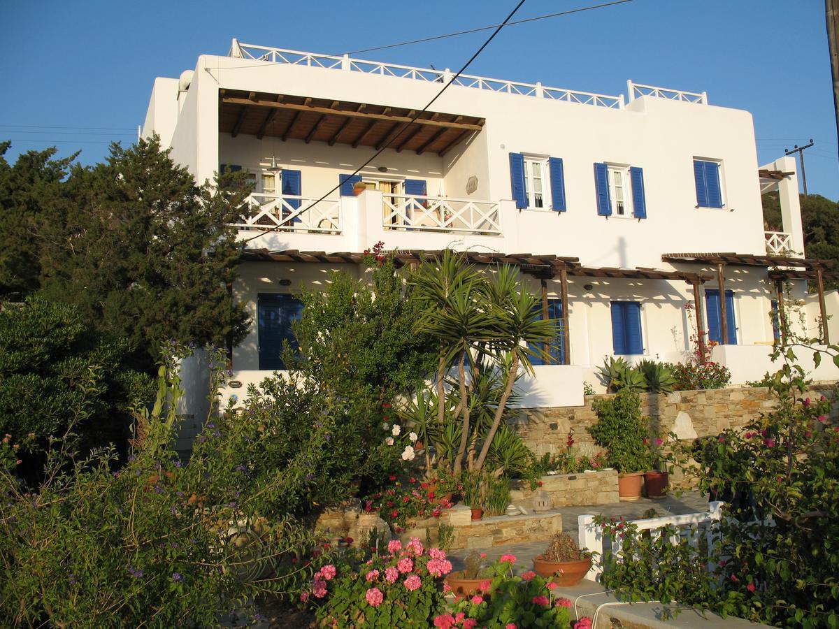 Korali Apartments غاليساس المظهر الخارجي الصورة