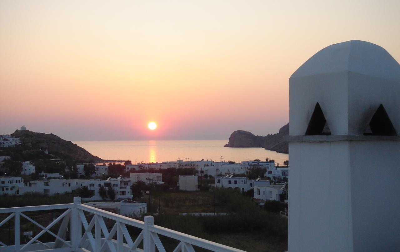 Korali Apartments غاليساس المظهر الخارجي الصورة