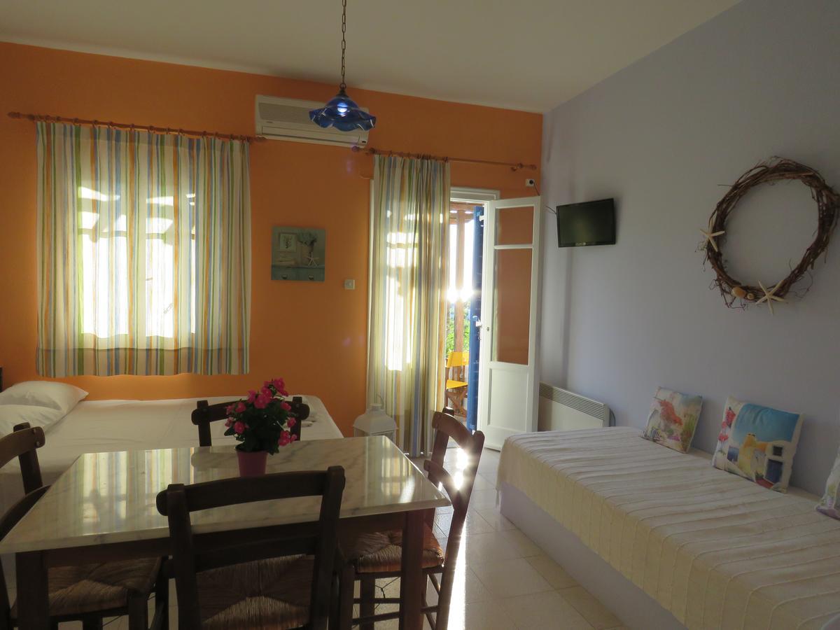 Korali Apartments غاليساس المظهر الخارجي الصورة